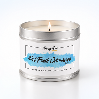 Pet Fresh Odouraze Scented Candle
