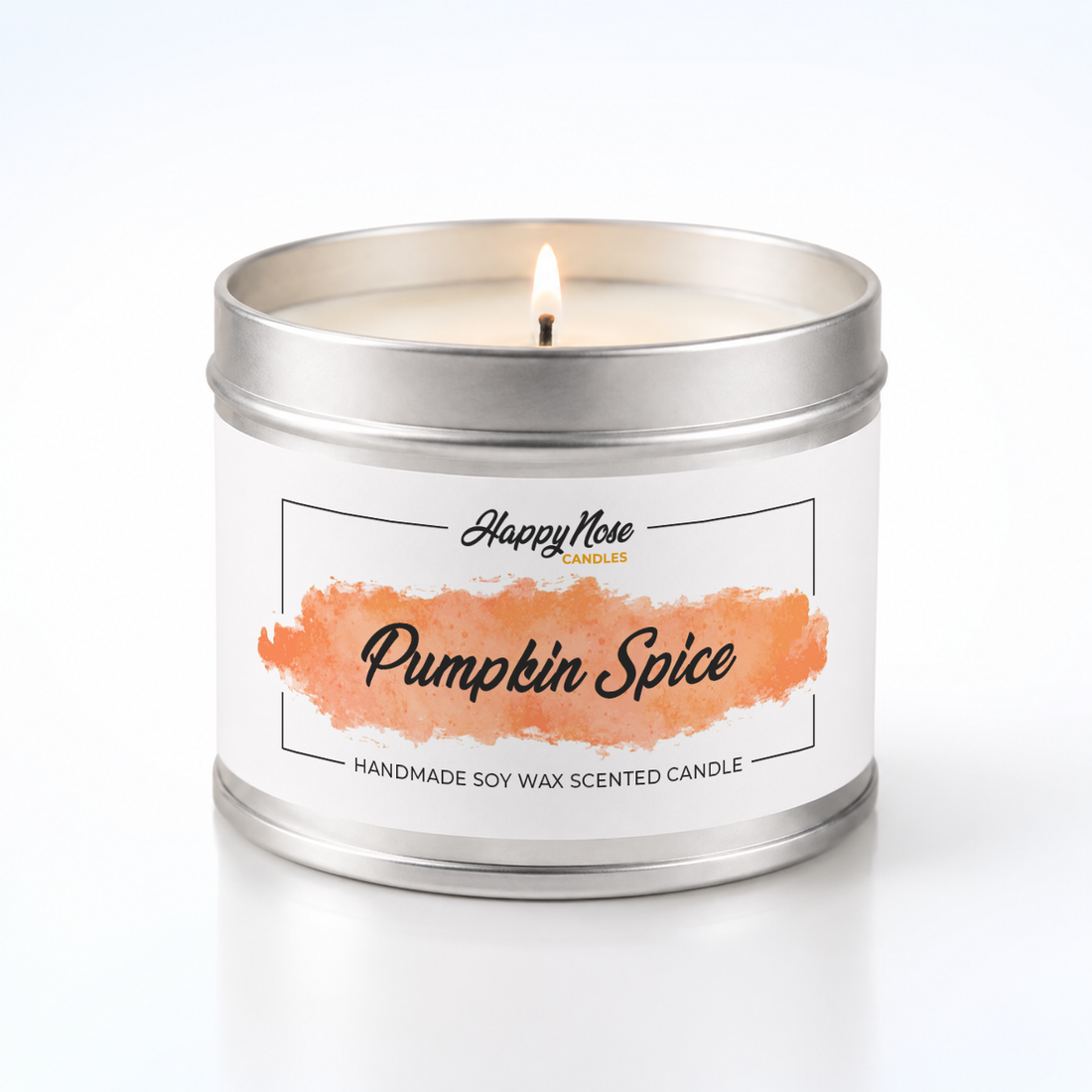 Happy Nose Pumpkin Spice candle