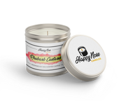 Rhubarb & Custard Scented Candle