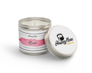 Roses Scented Candle