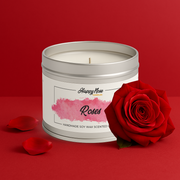 Roses Scented Candle