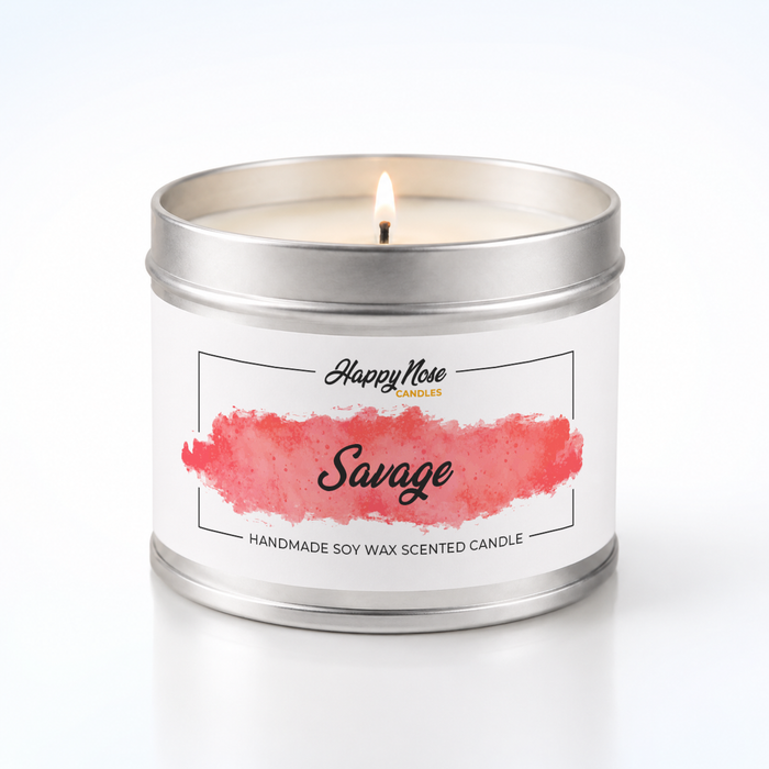 Savage Scented Candle