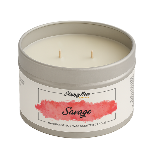 Savage Large Double Wick Candle