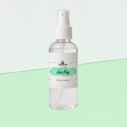 Spa Day Room Spray