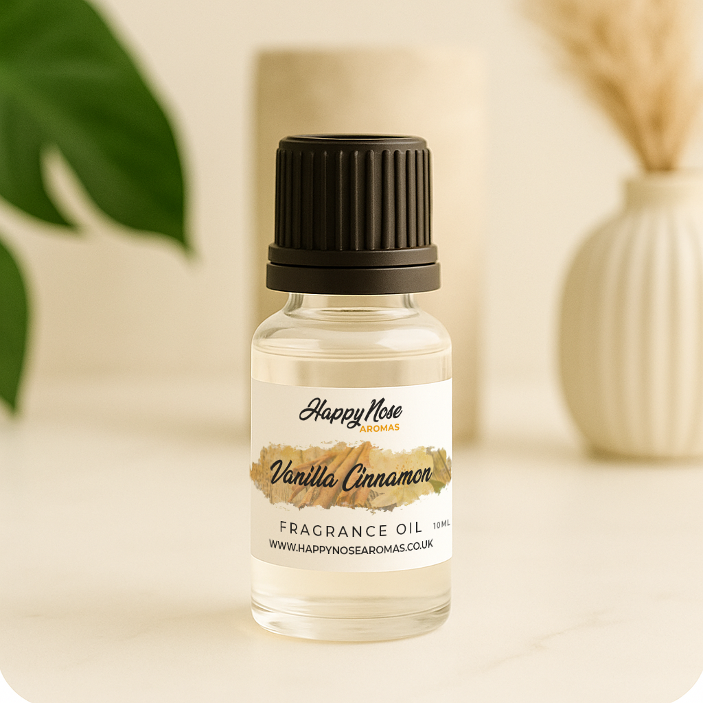 Vanilla Cinnamon Fragrance Oil