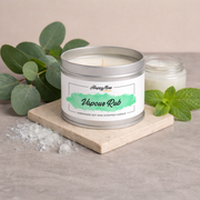 Vapour Rub Scented Candle