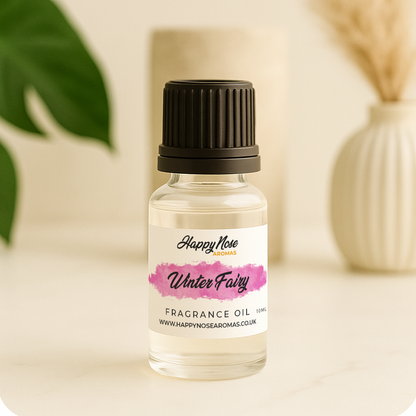Winter Fairy Fragrance Oil - HappyNose Candles