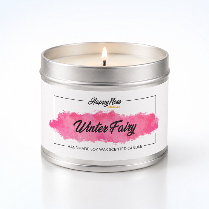 Winter Fairy Scented Candle
