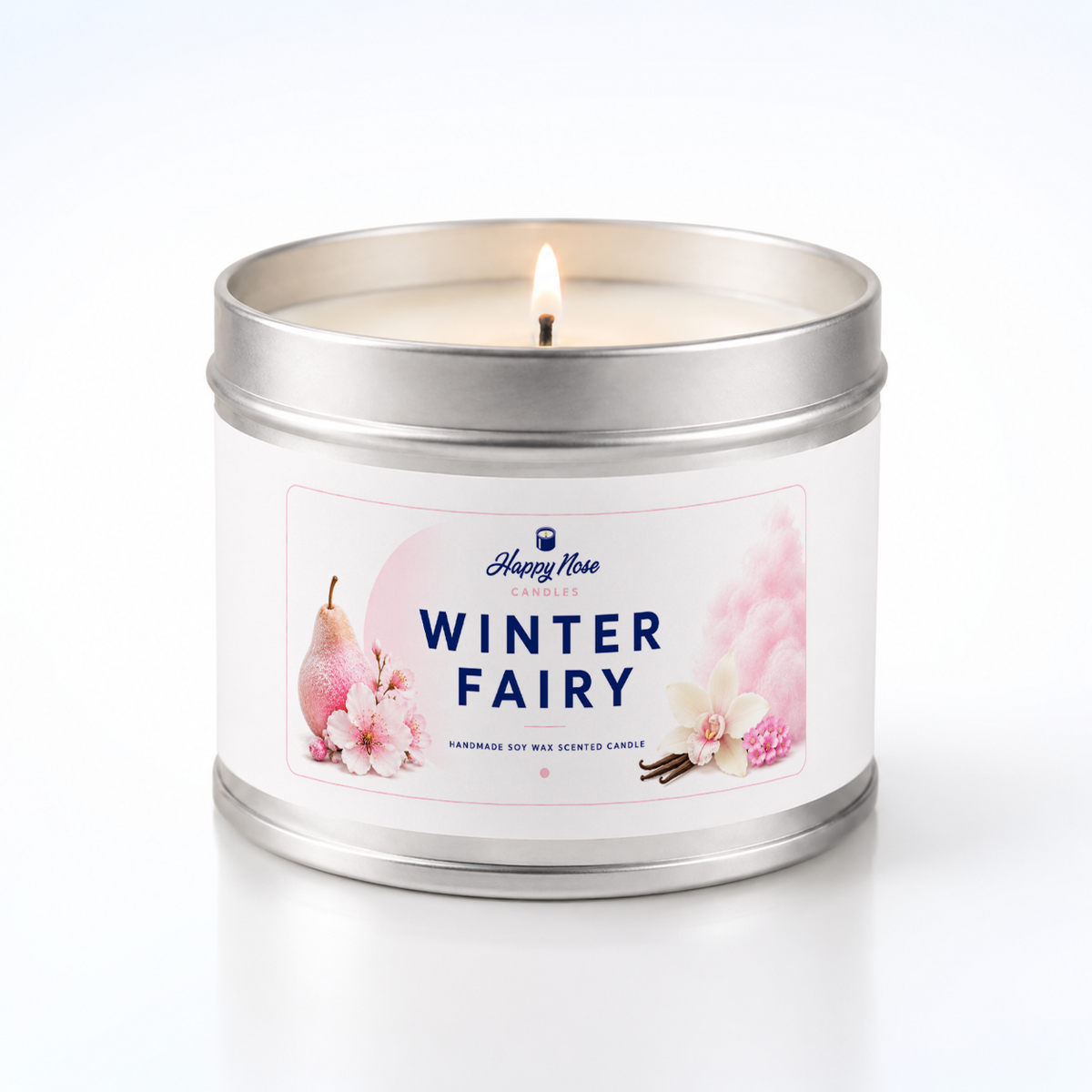 Winter Fairy Scented Candle