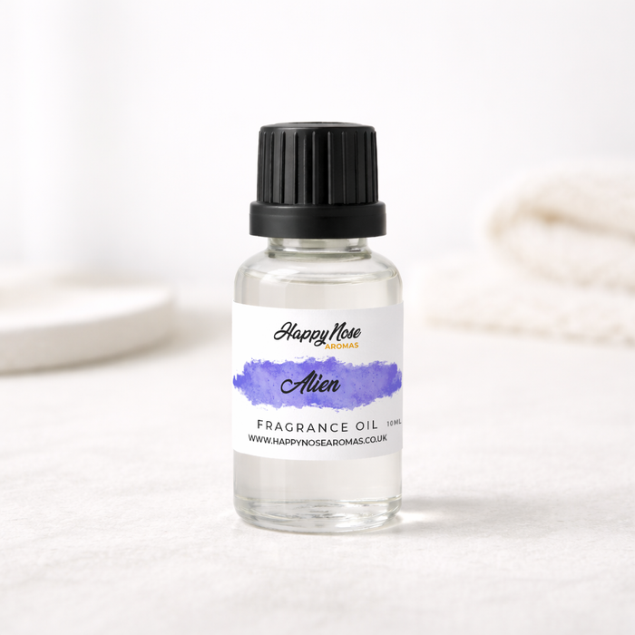 Alien Fragrance Oil - HappyNose Candles