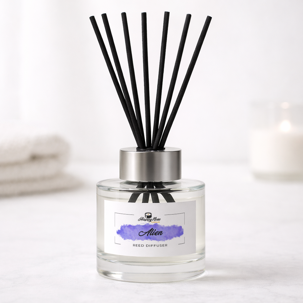 Alien Reed Diffuser - HappyNose Candles