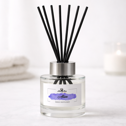 Alien Reed Diffuser - HappyNose Candles