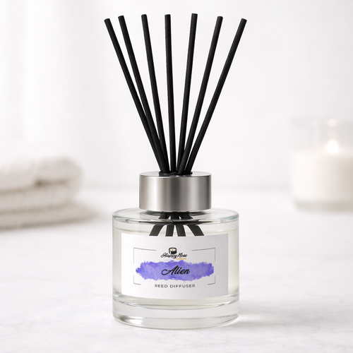 Alien Reed Diffuser - HappyNose Candles