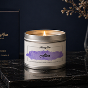 Alien Scented Candle