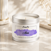 Alien Scented Candle