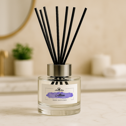 Alien Reed Diffuser - HappyNose Candles