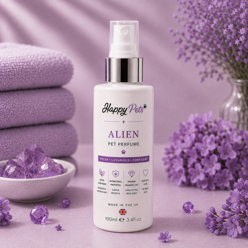Alien Pet Perfume Spray