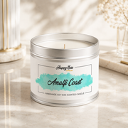 Amalfi Coast Scented Candle New Formulation