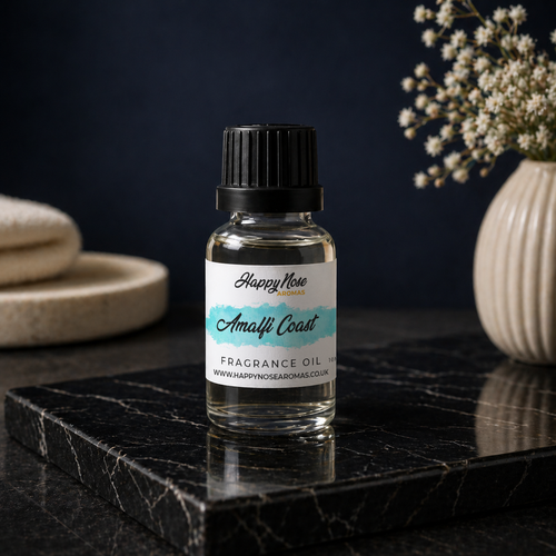 Amalfi Coast Fragrance Oil - HappyNose Candles