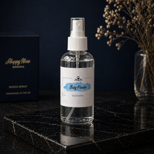 Baby Powder Room Spray - HappyNose Candles