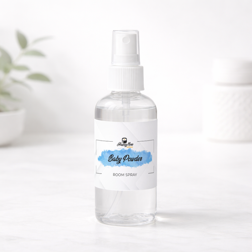 Baby Powder Room Spray - HappyNose Candles