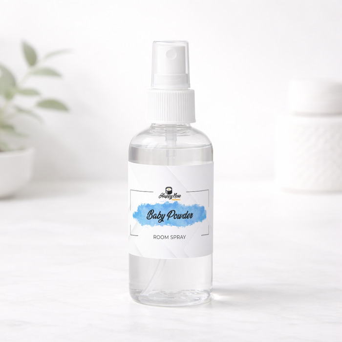 Baby Powder Room Spray - HappyNose Candles