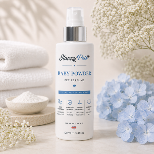 Baby Powder Pet Perfume Spray