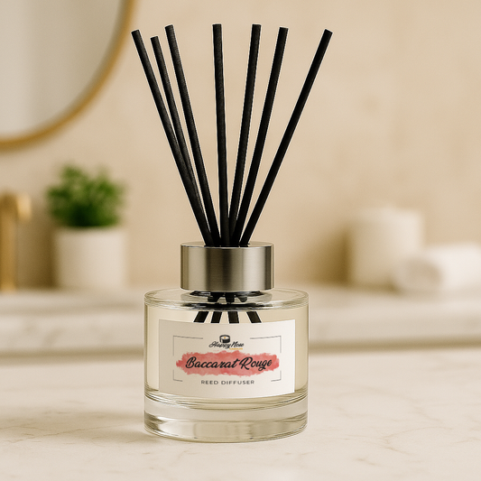 Baccarat Rouge Reed Diffuser