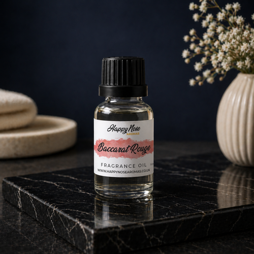 Baccarat Rouge Fragrance Oil - HappyNose Candles