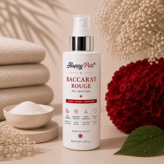 Baccarat Rouge Pet Perfume Spray