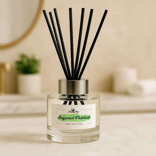 Bergamotte-Patchouli-Diffusor