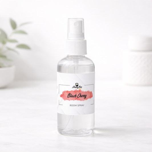 Black Cherry Room Spray - HappyNose Candles