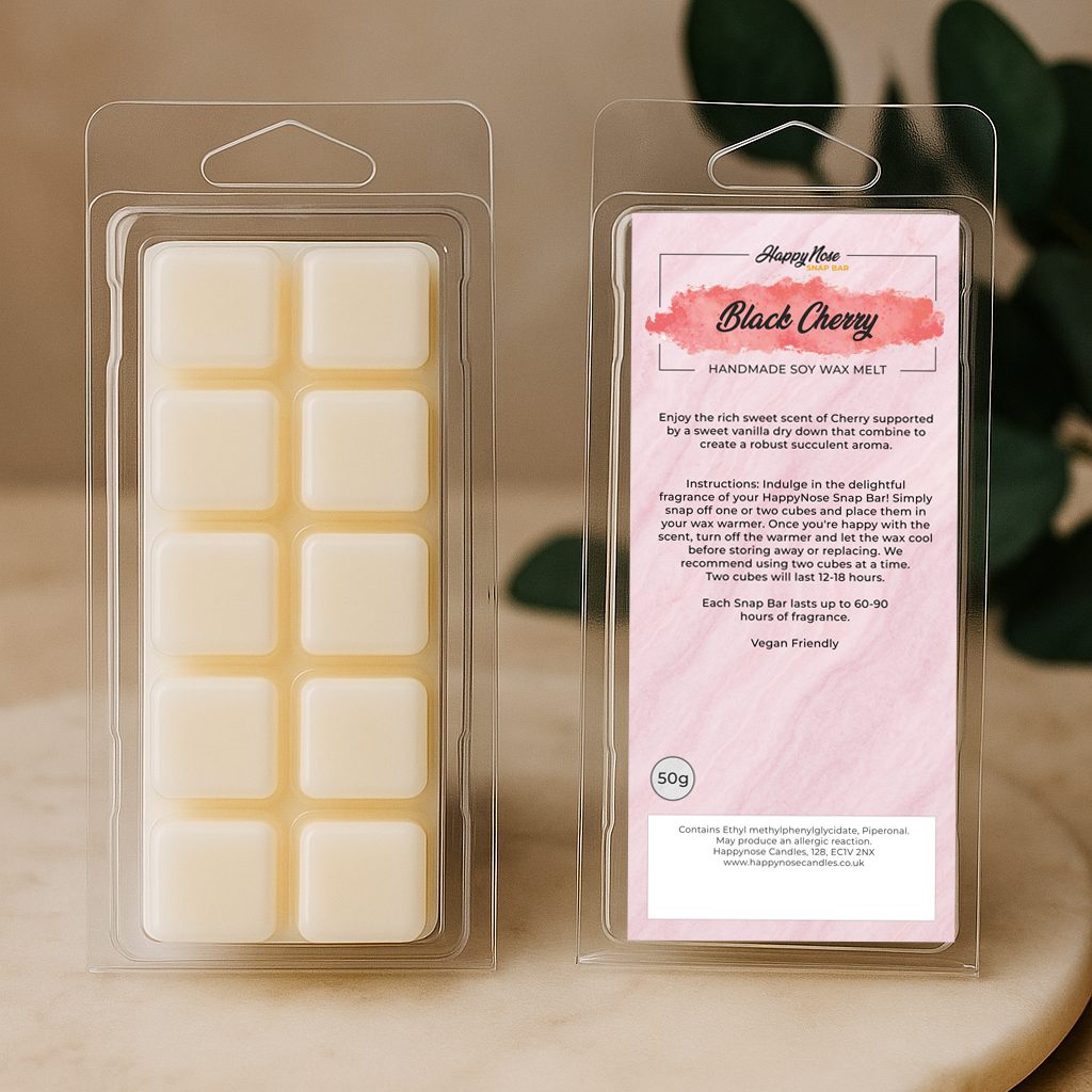 Black Cherry 10 Cube Wax Melt