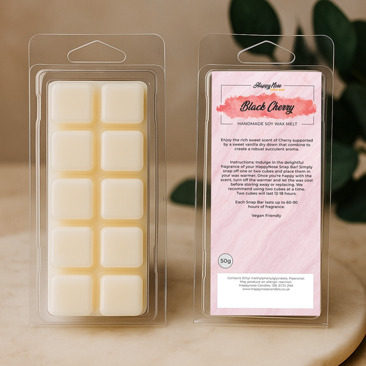 Black Cherry 10 Cube Wax Melt