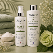 Boss Pet Perfume Spray