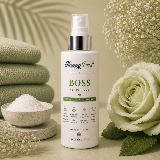 Boss Pet Perfume Spray