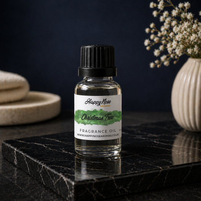 Christmas Tree Fragrance Oil - HappyNose Candles