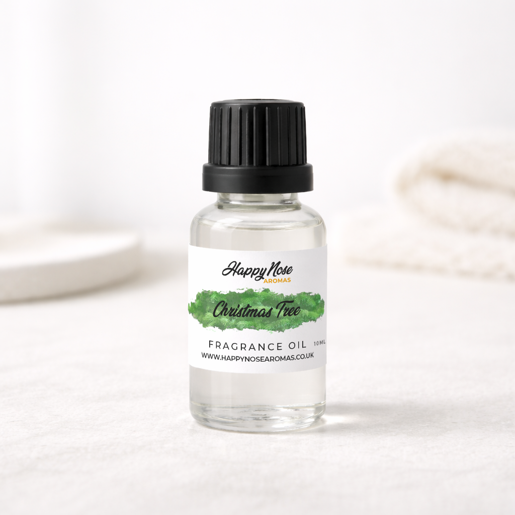 Christmas Tree Fragrance Oil - HappyNose Candles