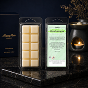 Coconut & Lemongrass 10 Cube Wax Melt