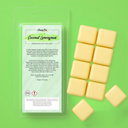 Coconut & Lemongrass 10 Cube Wax Melt