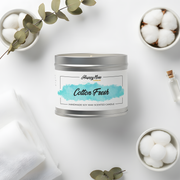 Duftkerze „Cotton Fresh“