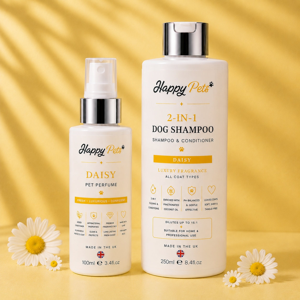 Daisy Pet Perfume Spray