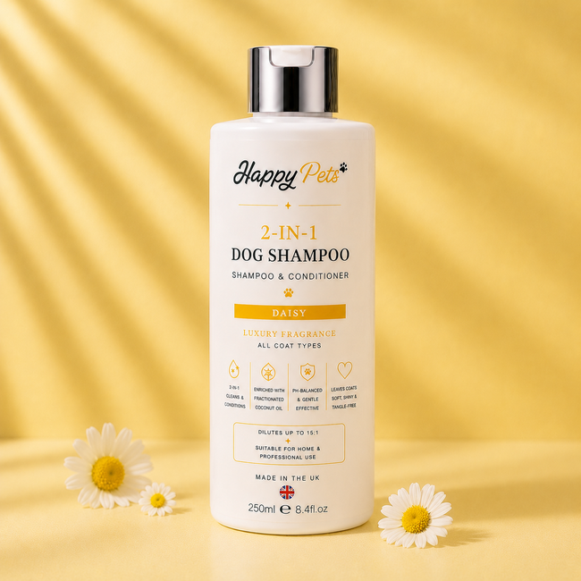 Daisy Dog Shampoo & Conditioner
