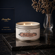 Dark Opium Large Double Wick Candle