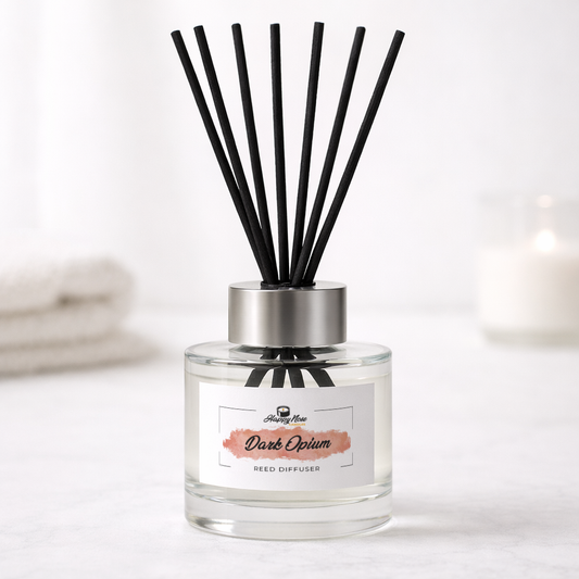 Dark Opium Reed Diffuser - HappyNose Candles