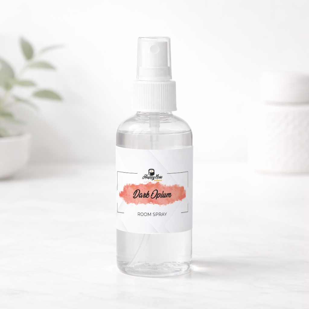 Dark Opium Room Spray - HappyNose Candles