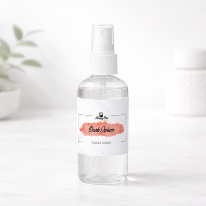 Dark Opium Room Spray - HappyNose Candles