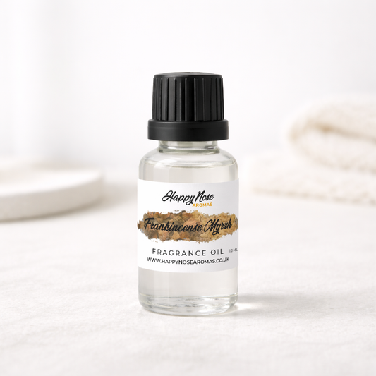 Frankincense & Myrrh Fragrance Oil