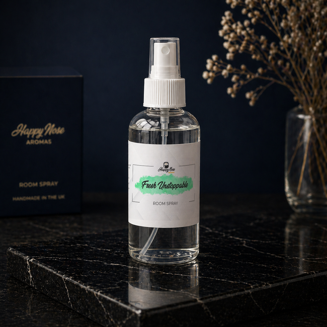 Fresh Unstoppable Room Spray - HappyNose Candles