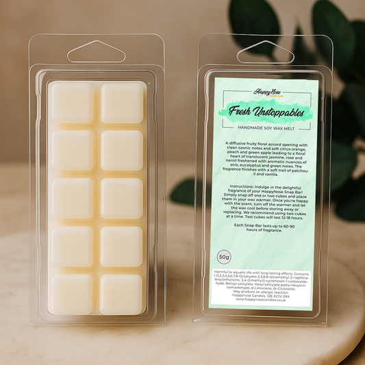 Fresh Unstoppables 10 Cube Wax Melt